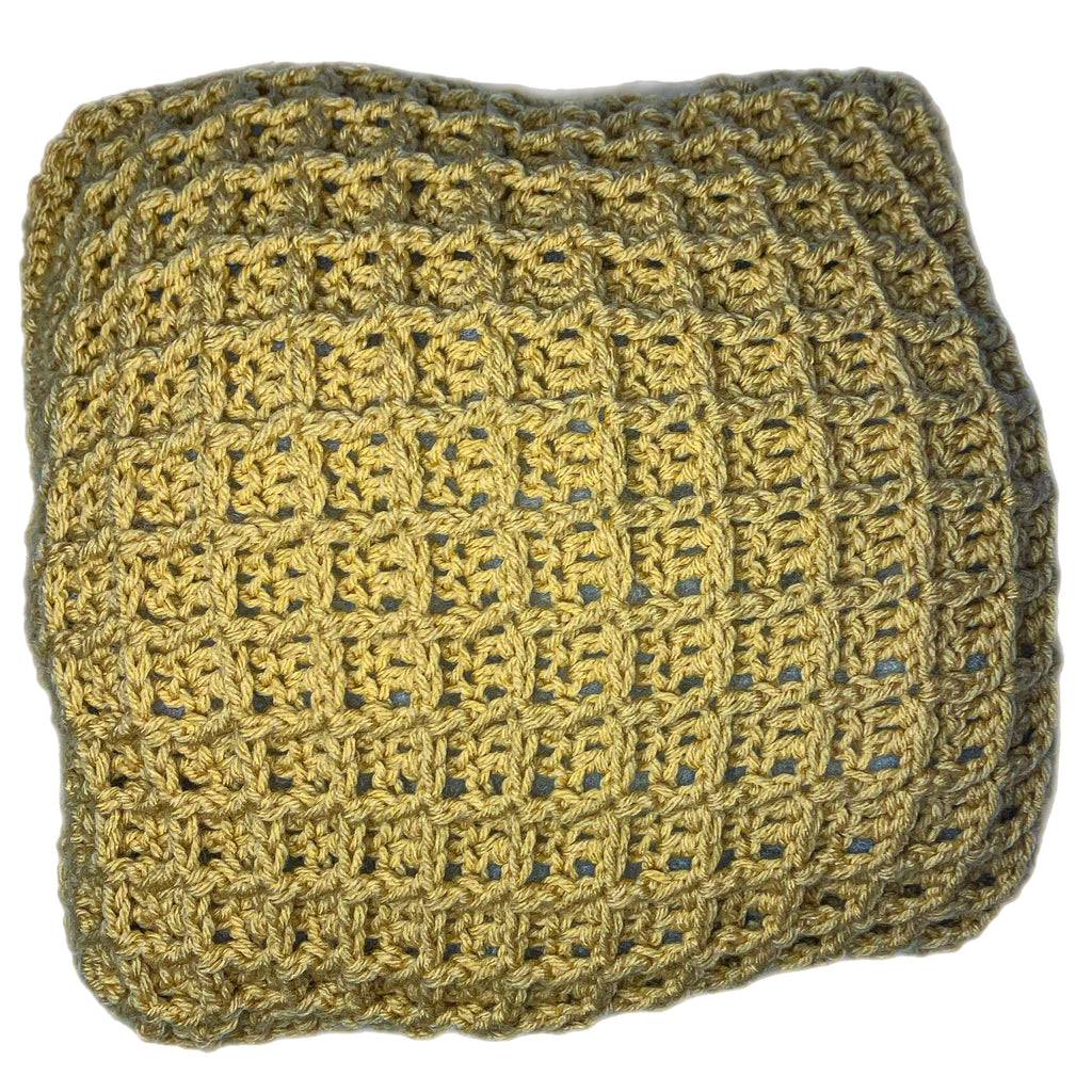 Classic Waffle Pillow