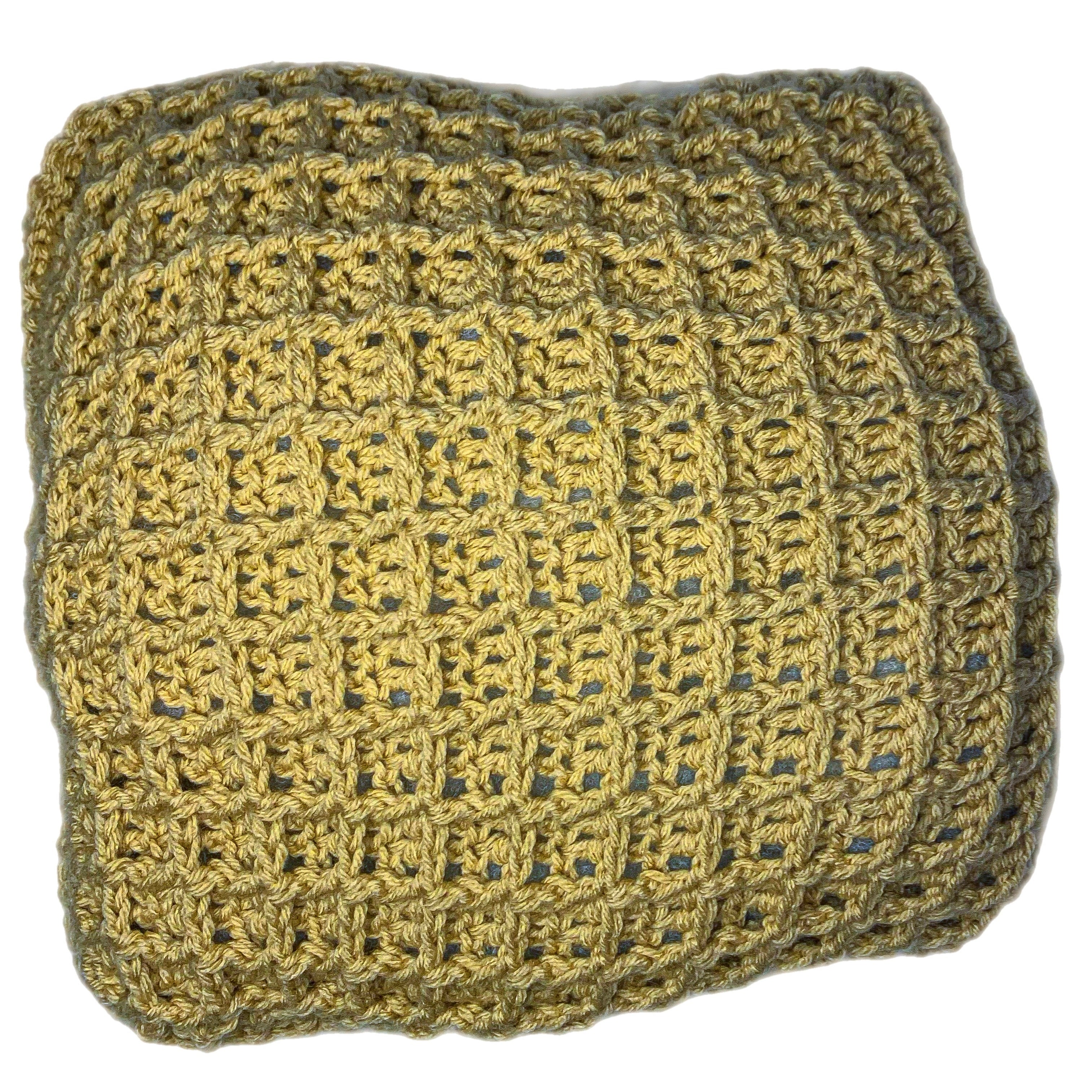 Classic Waffle Pillow