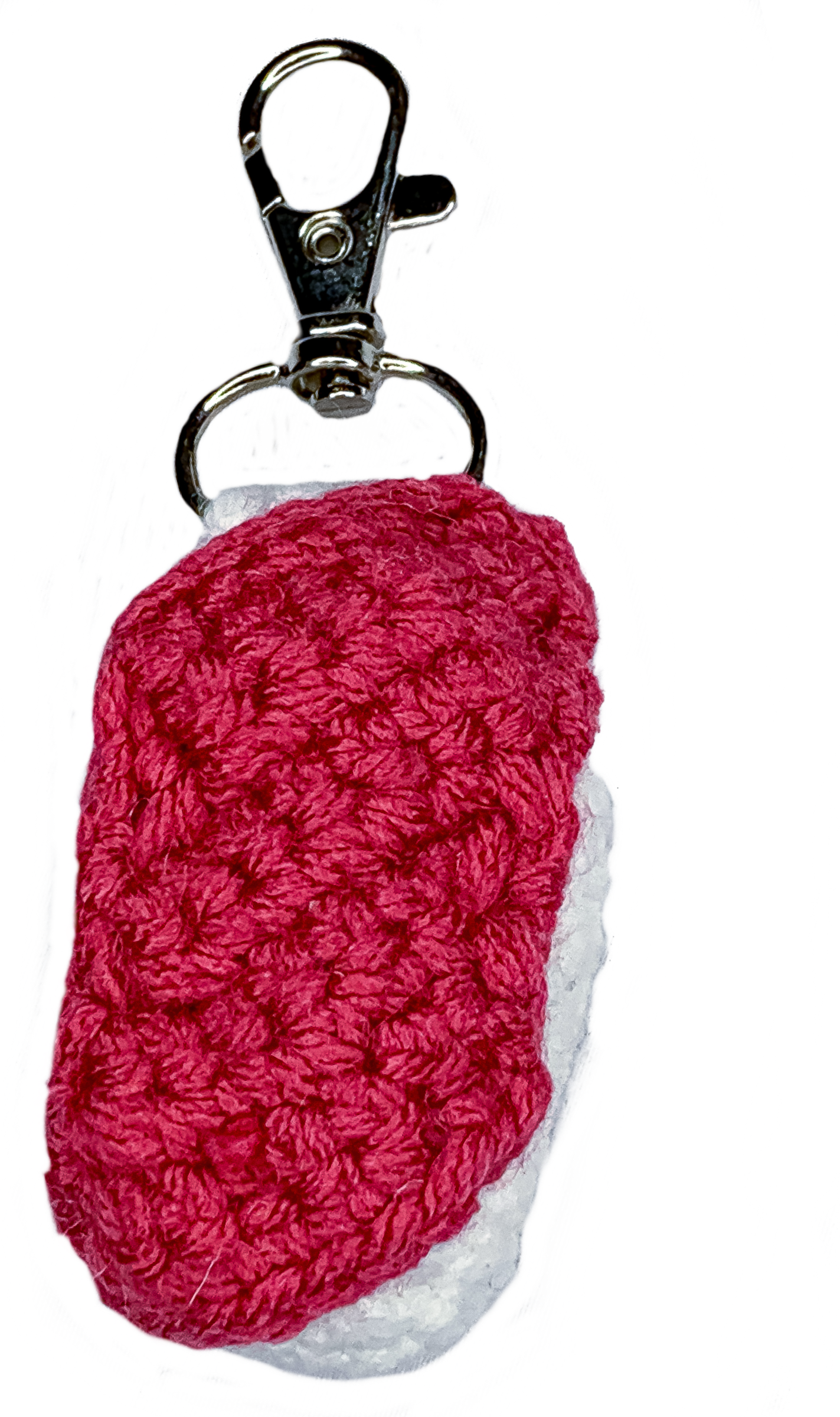 Ahi Nigiri Sushi Keychain