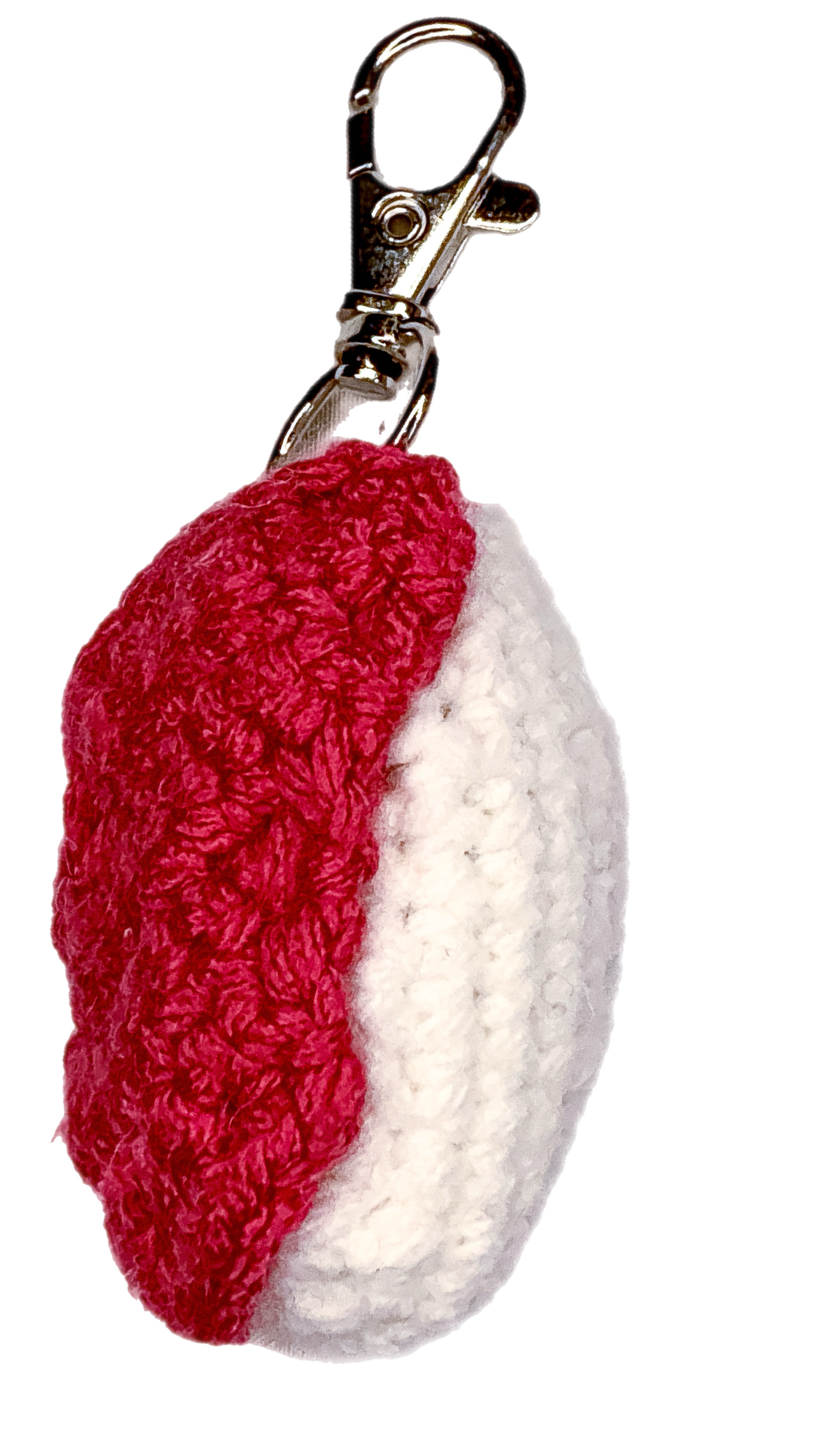 Ahi Nigiri Sushi Keychain