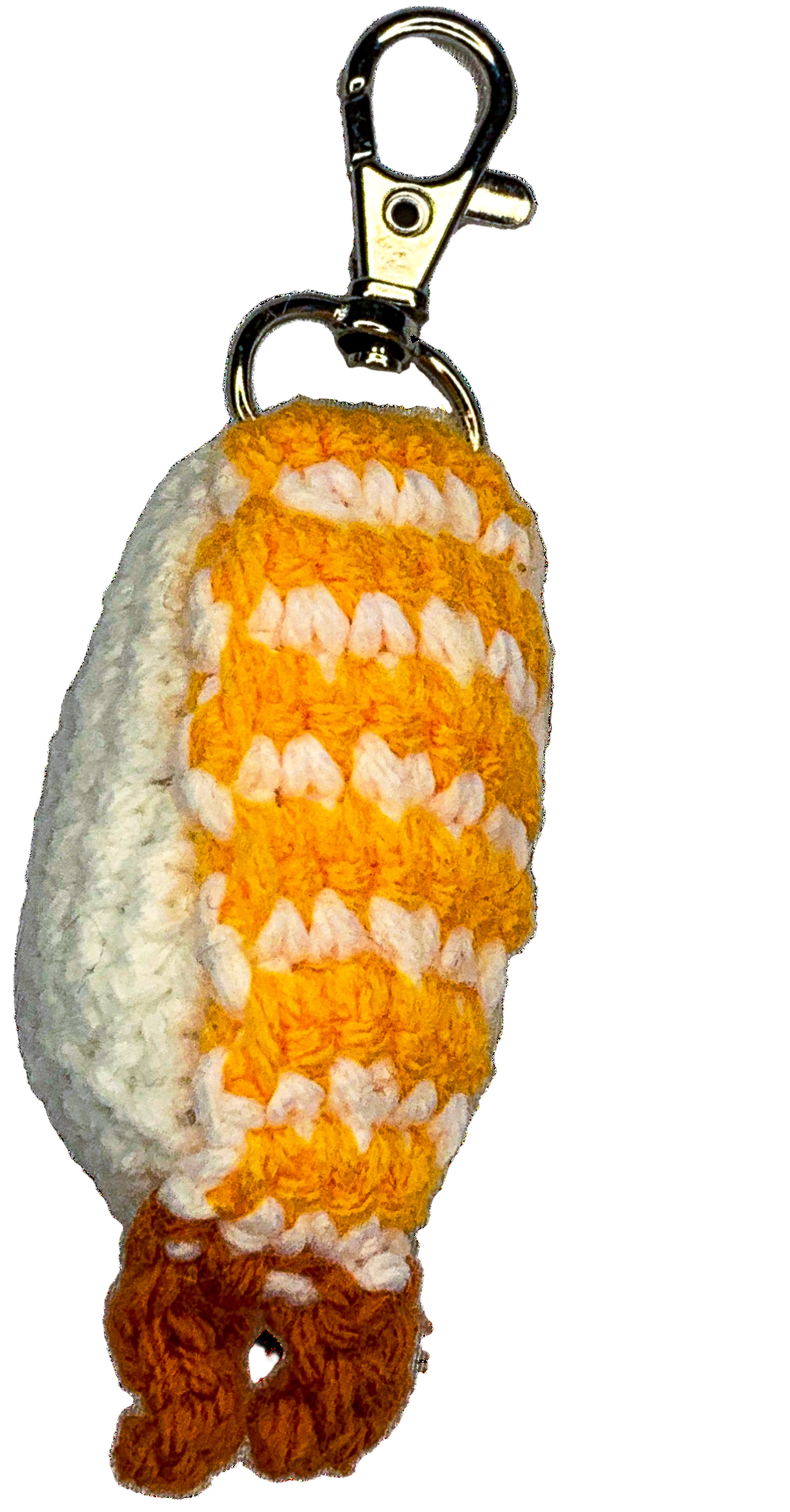 Ebi Nigiri Sushi Keychain