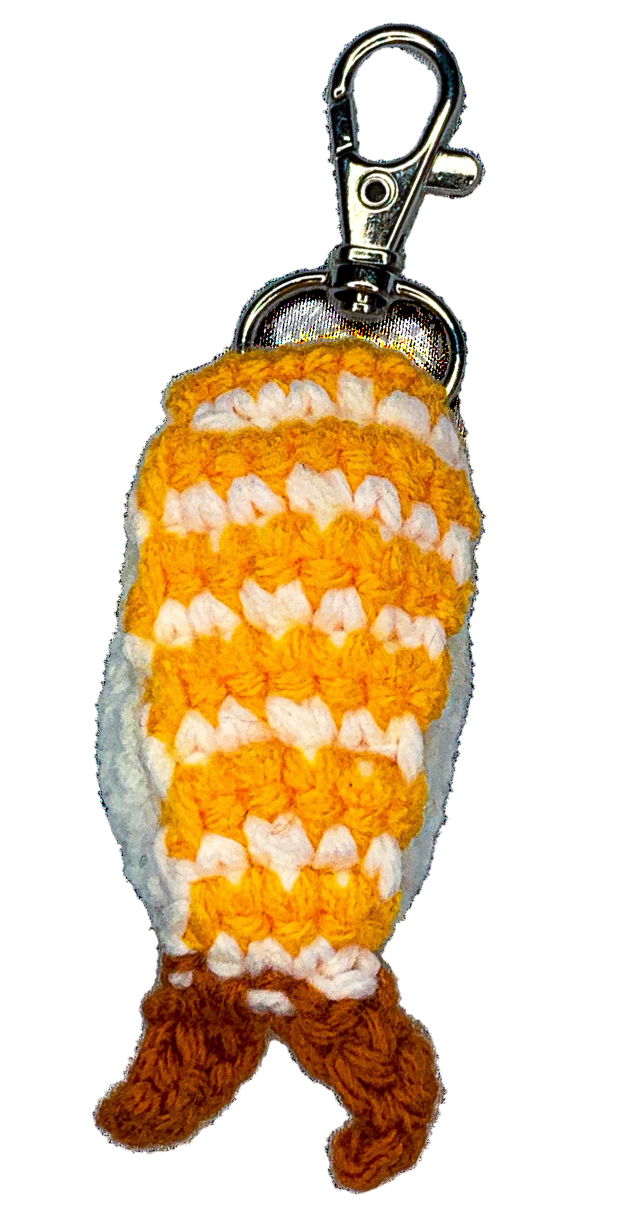 Ebi Nigiri Sushi Keychain