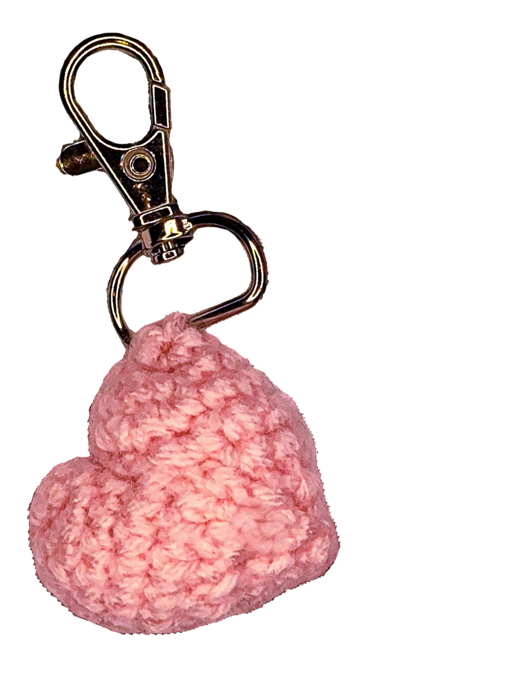 Heart Keychain