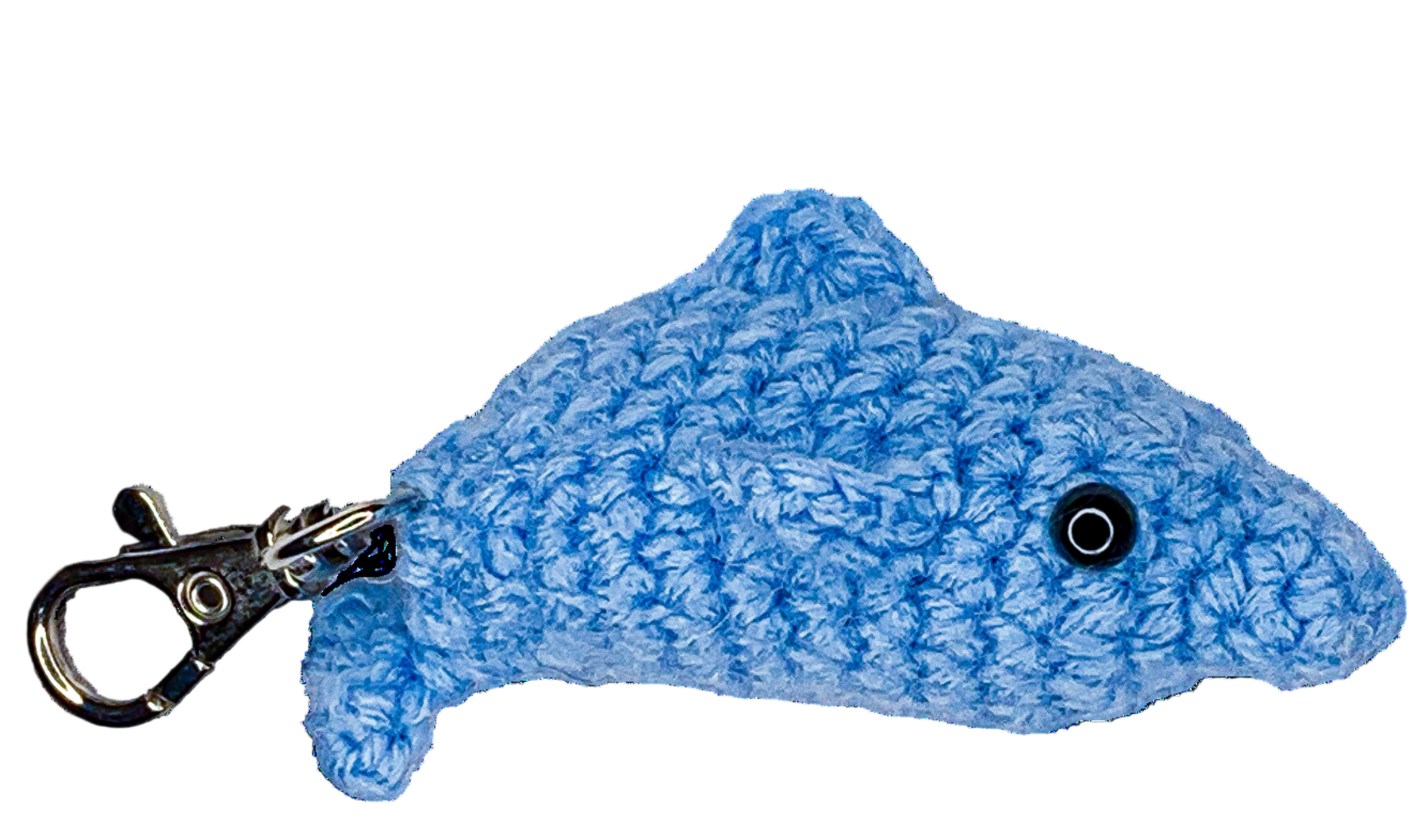 Dolphin Keychain