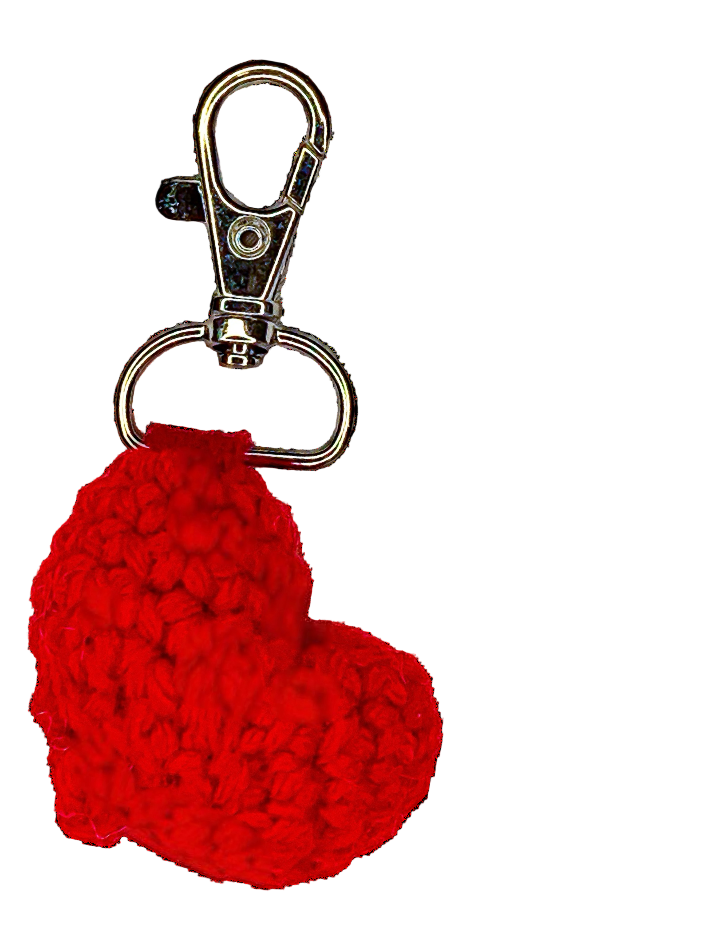 Heart Keychain