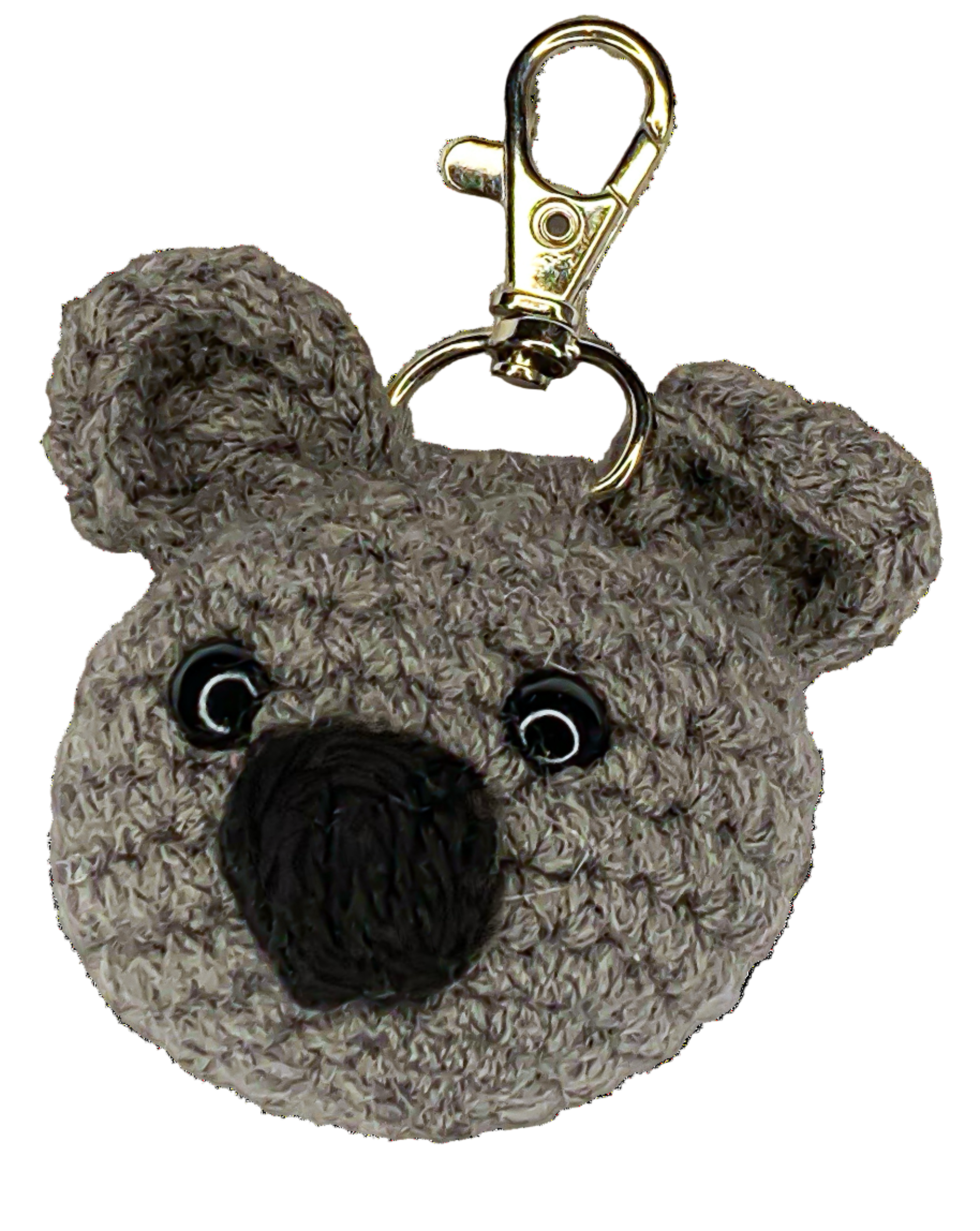 Koala Bear Keychain