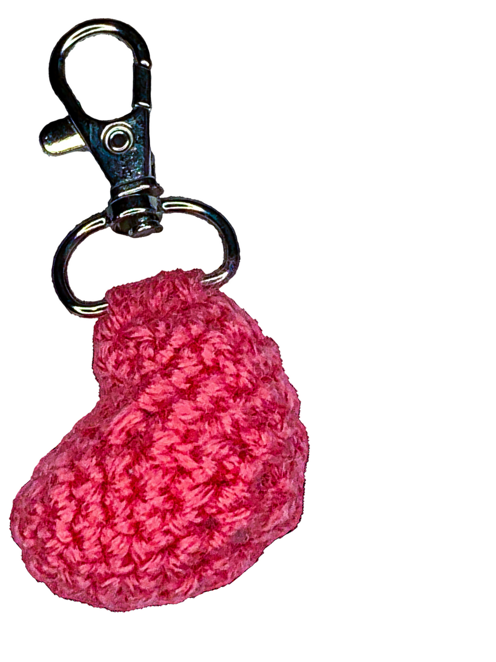 Heart Keychain