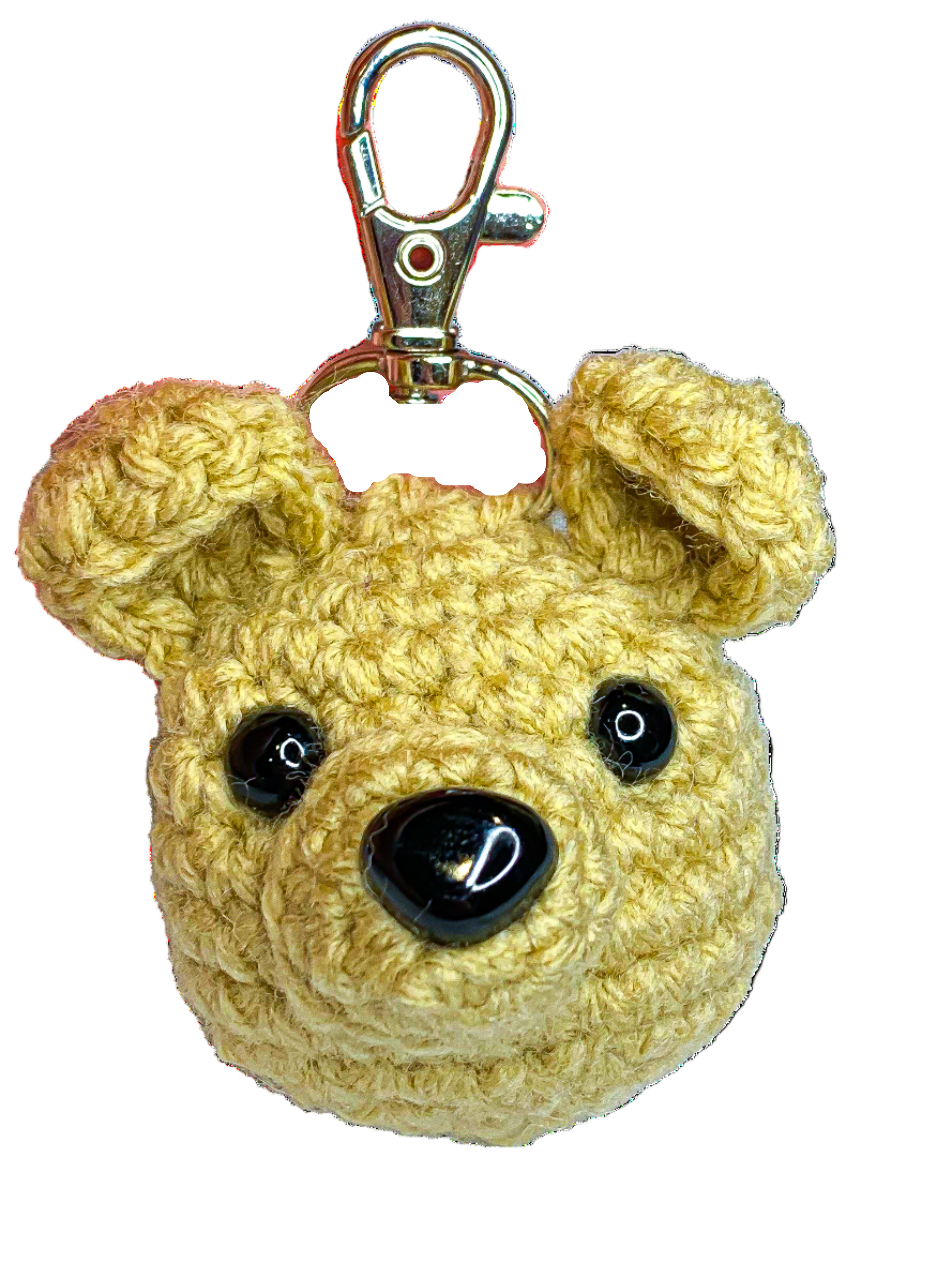 Bear Keychain
