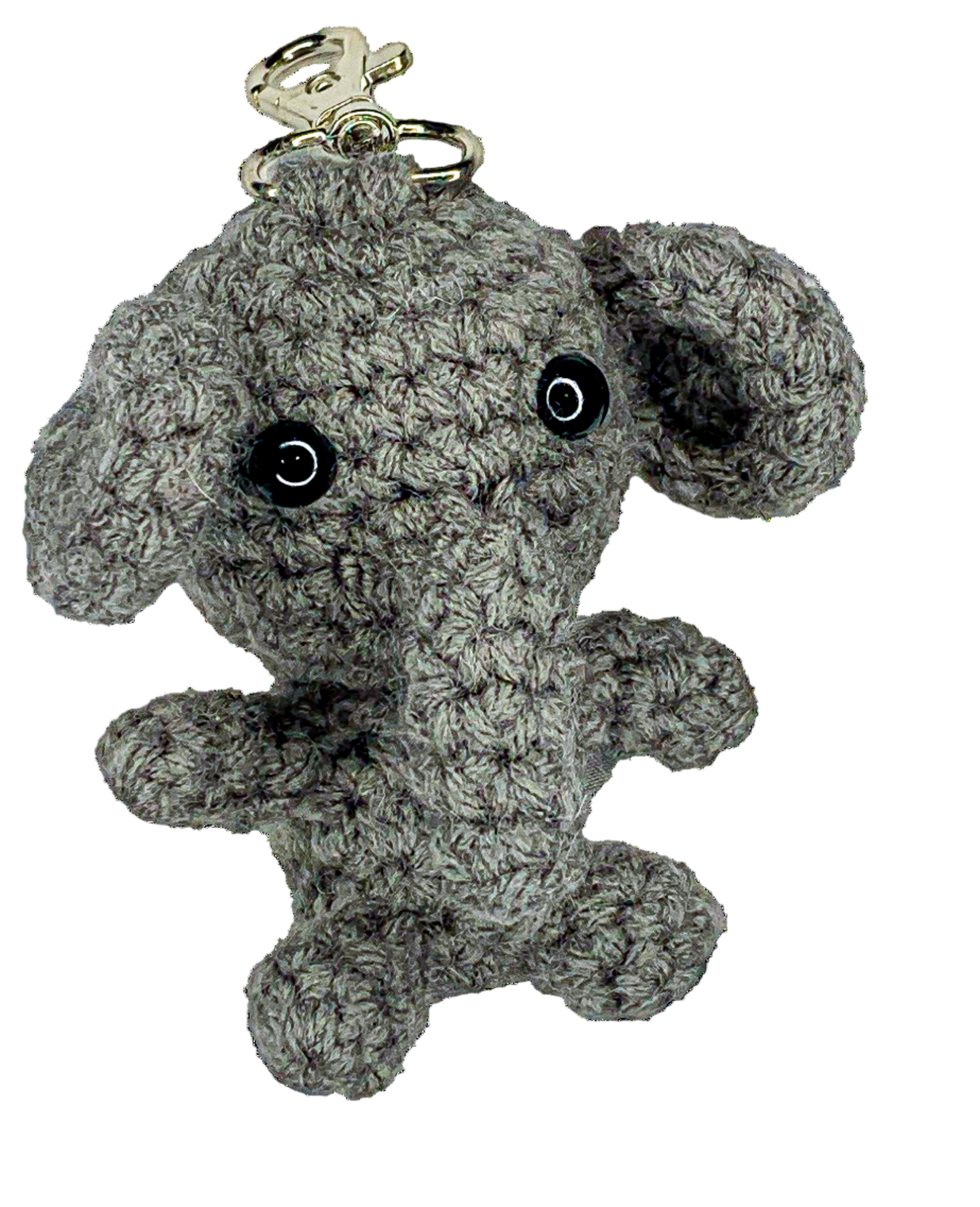 Elephant Keychain