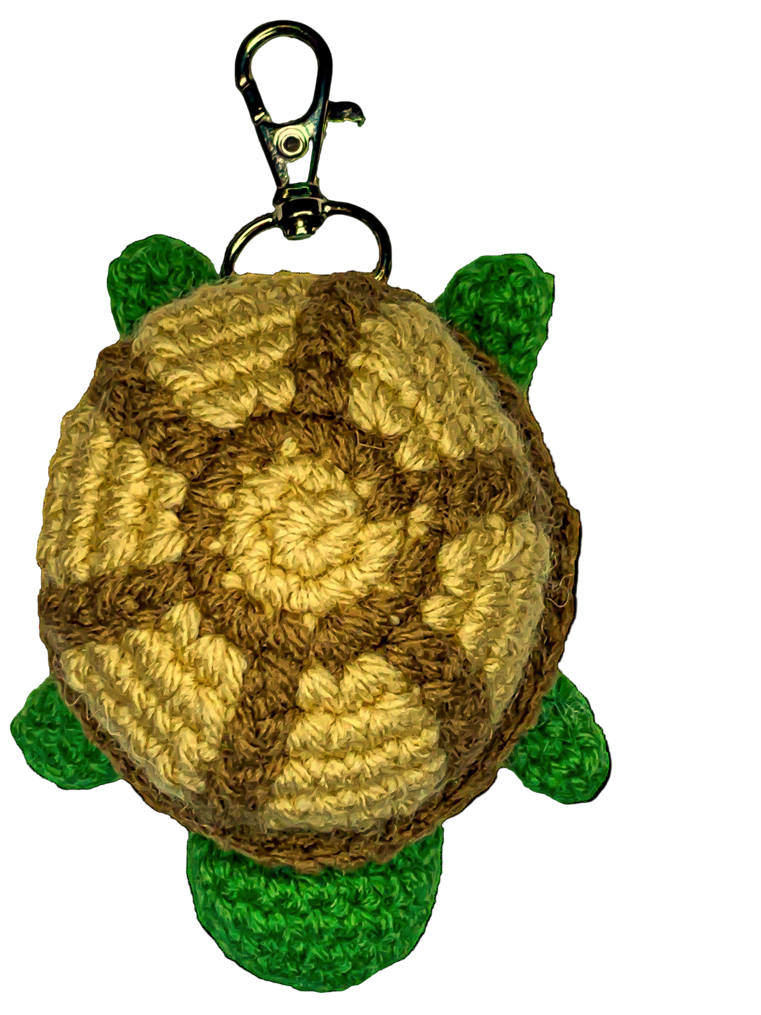Sea Turtle Keychain