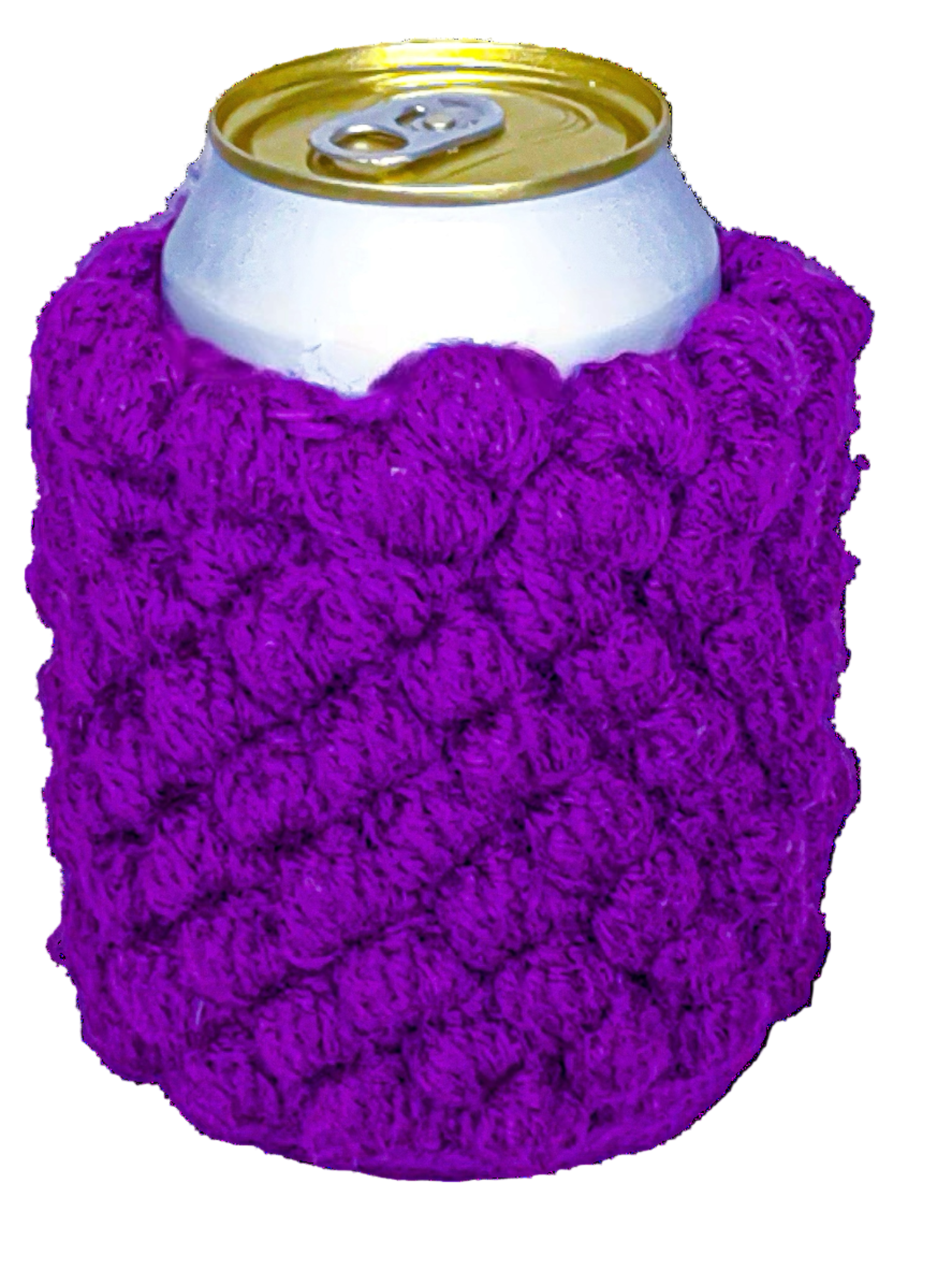 Grape Can Koozie