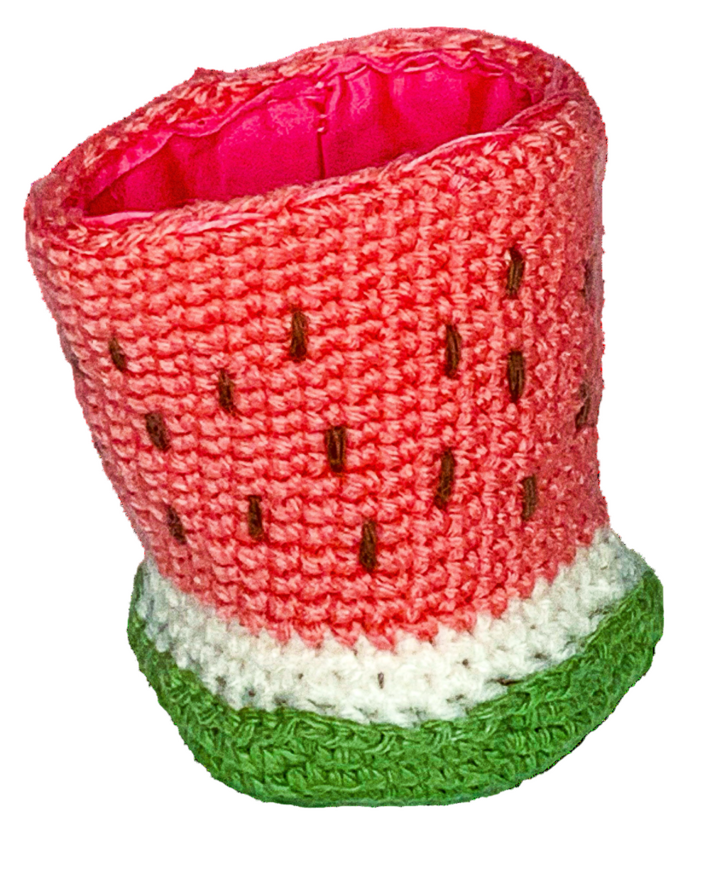 Watermelon Can Koozie