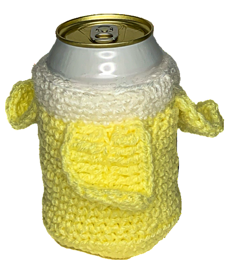 Banana Can Koozie