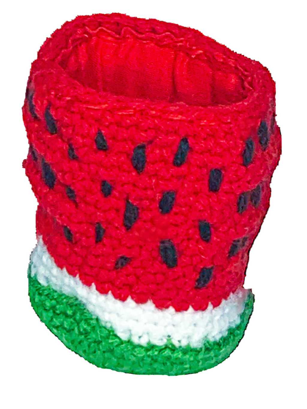 Watermelon Can Koozie