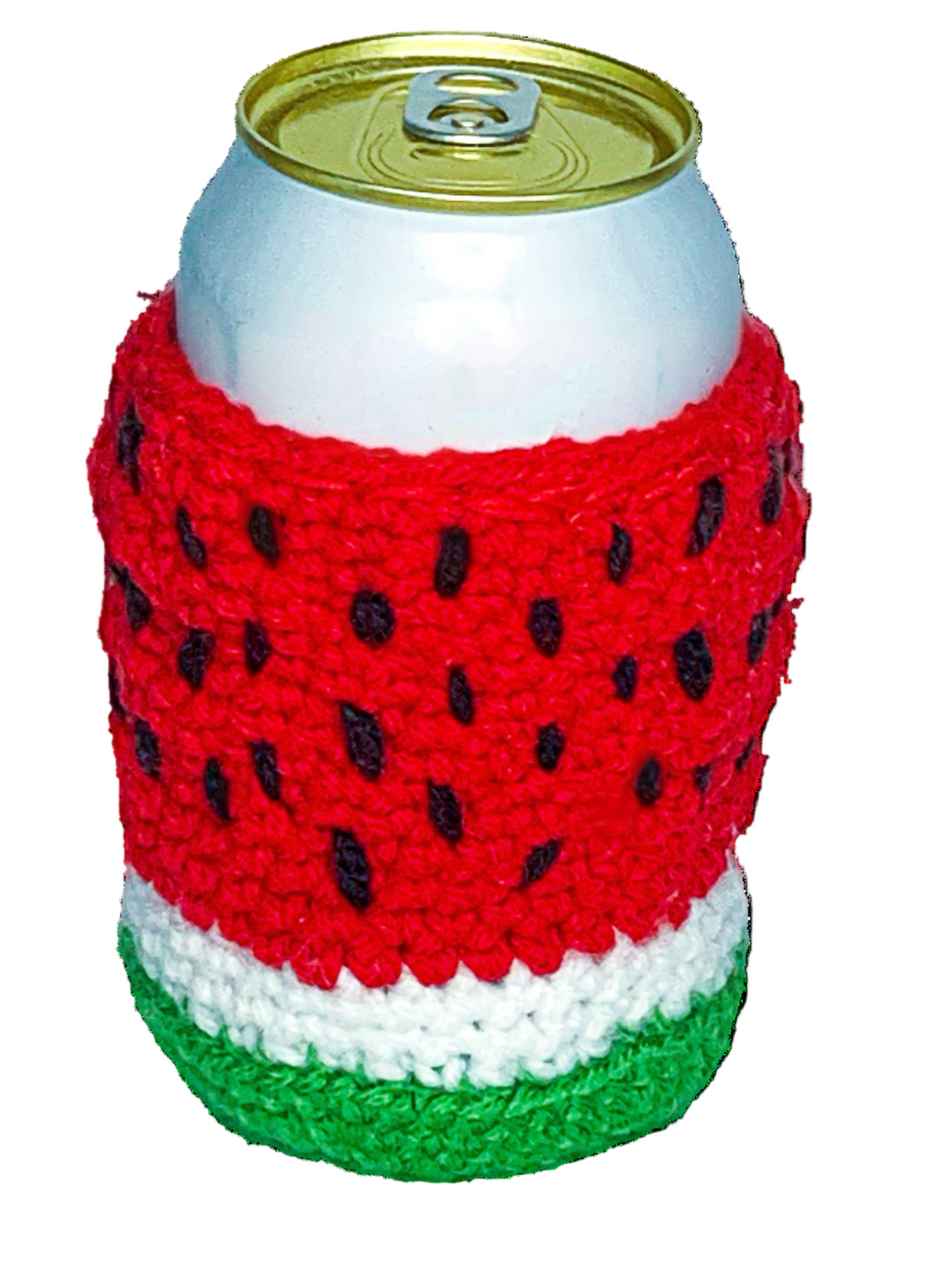Watermelon Can Koozie