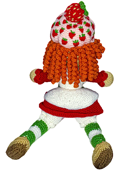 Strawberry Shortcake Doll