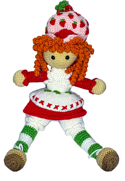 Strawberry Shortcake Doll